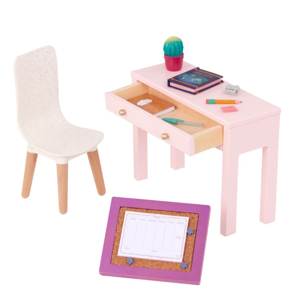 OG WORKING WONDER OFFICE SET - HOME OFFICE