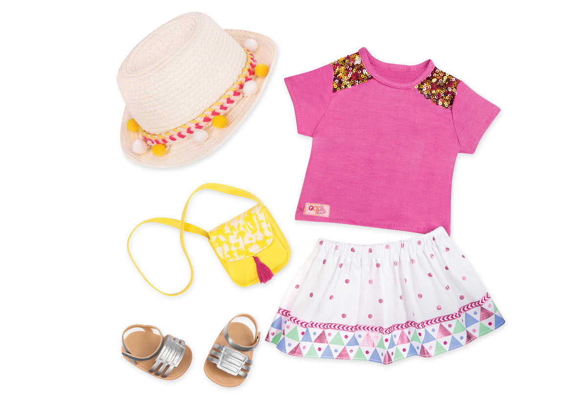 OG DELUXE VACATION OUTFIT - VACATION STYLE