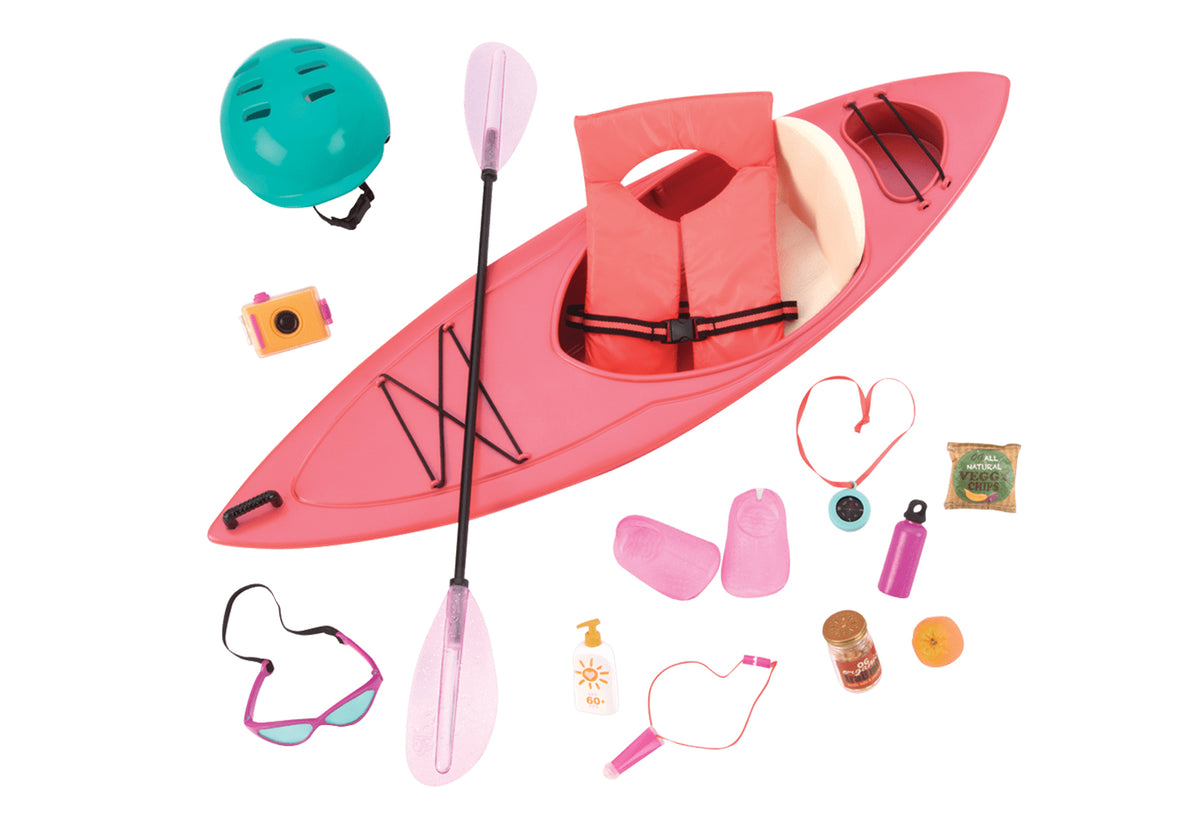 OG DELUXE KAYAK ADVENTURE SET
