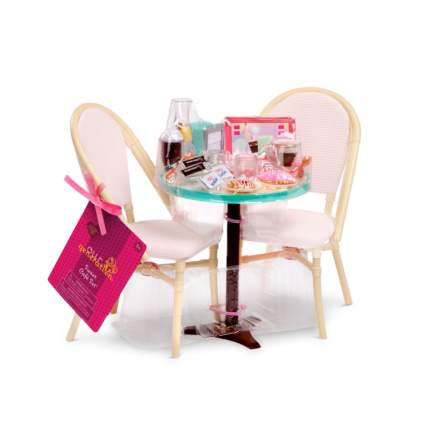 Cafe Bistro Table Set