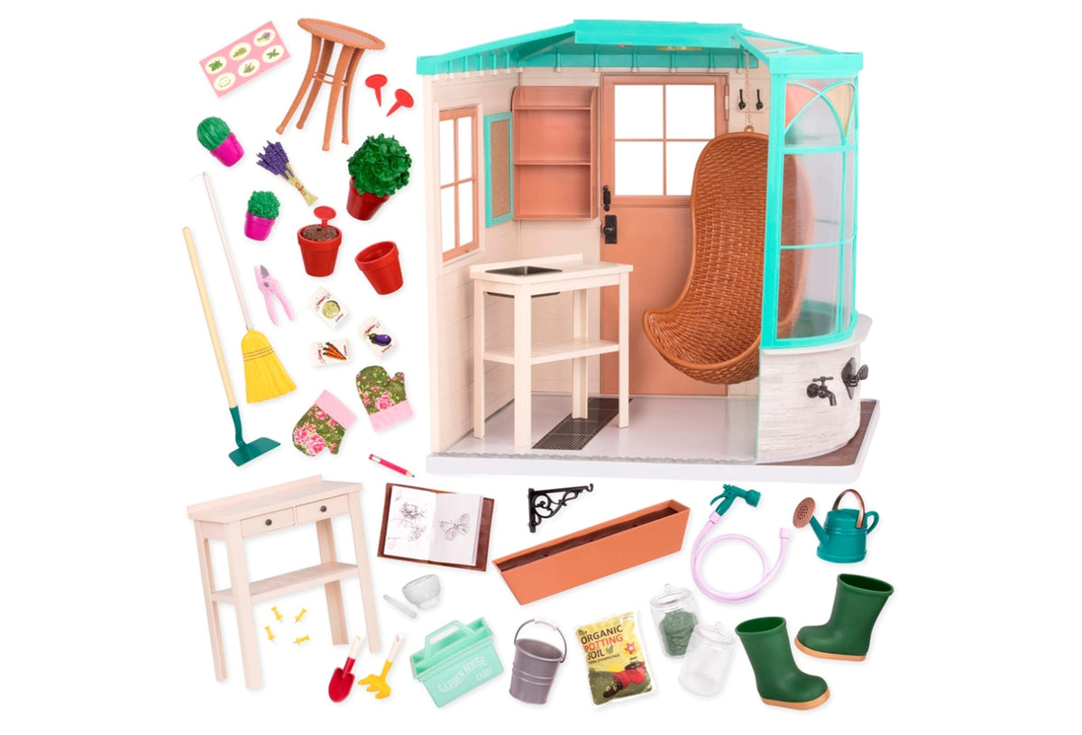 OG ROOM TO GROW GREENHOUSE