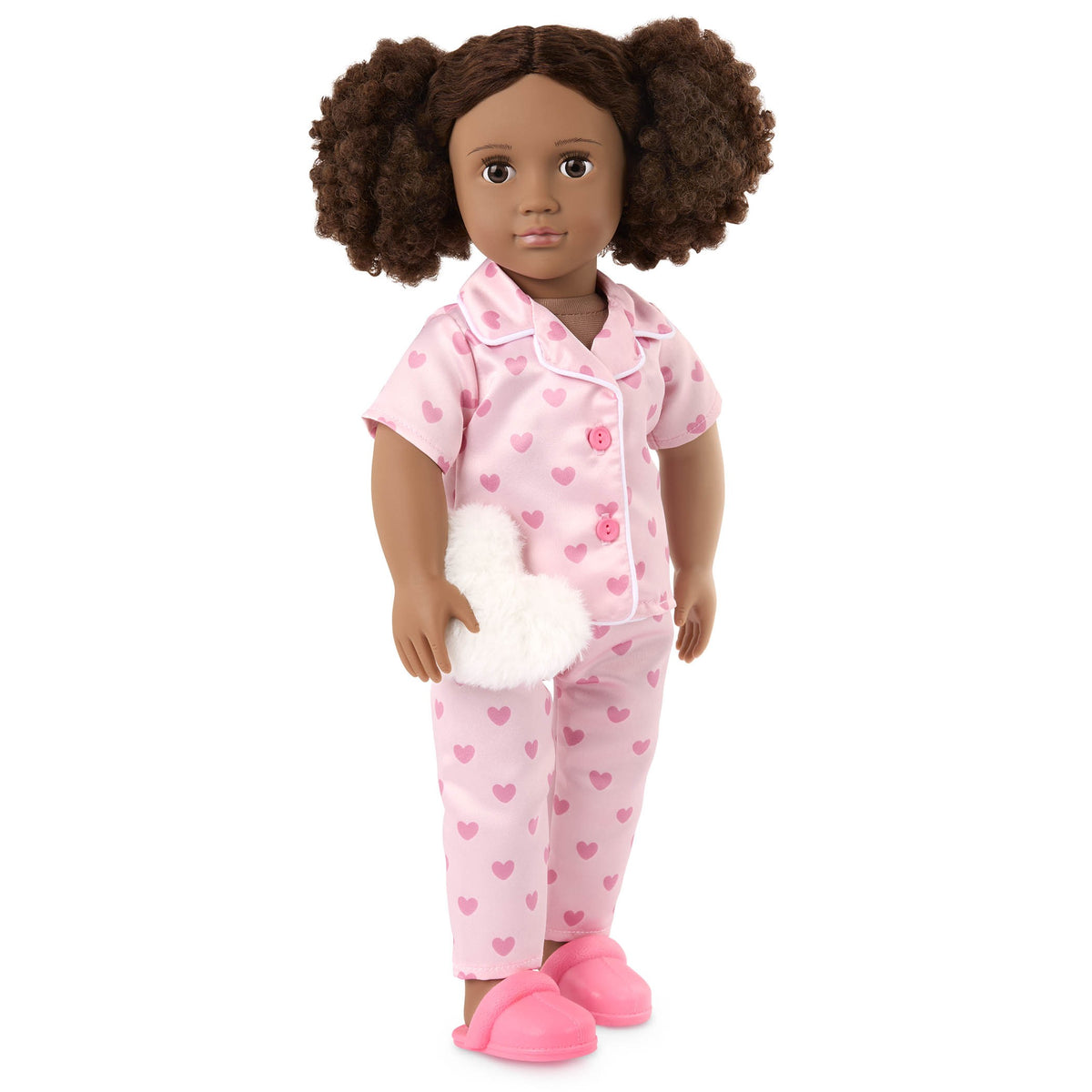 OG CLASSIC DOLL LIZBETH18INCH DARK BROWN HAIR