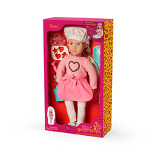 Deluxe Baking Doll w/o Book, Emery