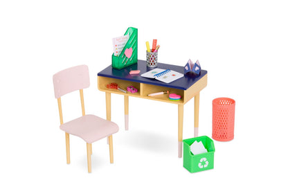 OG HOME DESK PLAYSET - BRILLIANT BUREAU