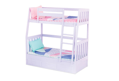 OG DELUXE DREAM BUNKS PLAYSET W/ ACCS