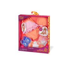 Bathing Suit Outfit for 18-inch Dolls