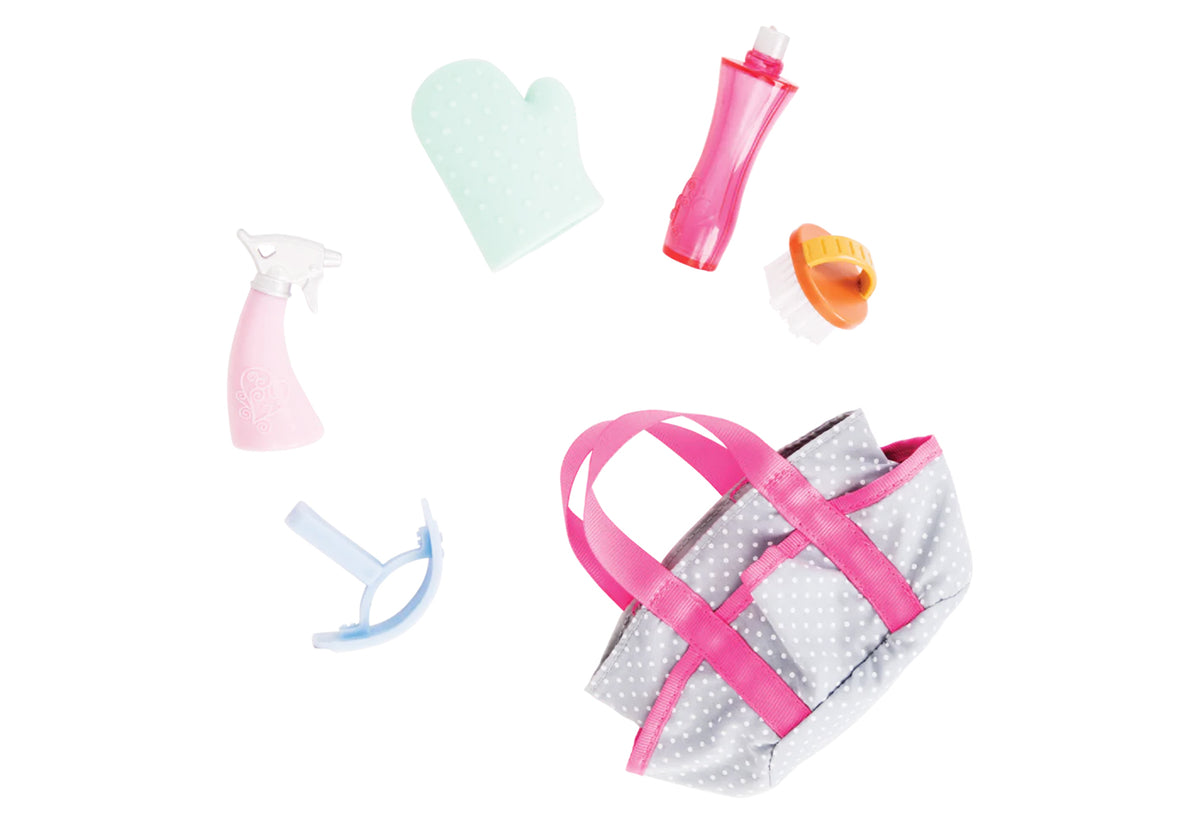 OG HORSE GROOMING SET