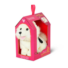 Pet Dog Plush with Posable Legs