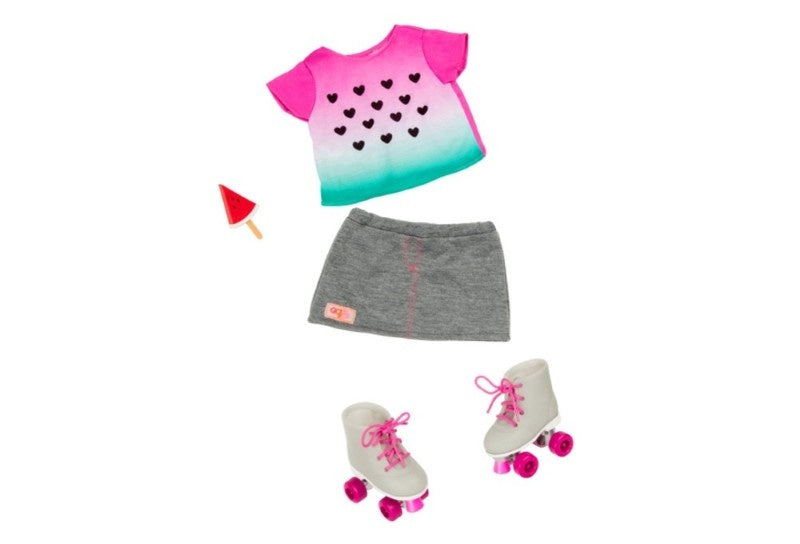 OG REGULAR WATERMELON OUTFIT - ONE IN A MELON