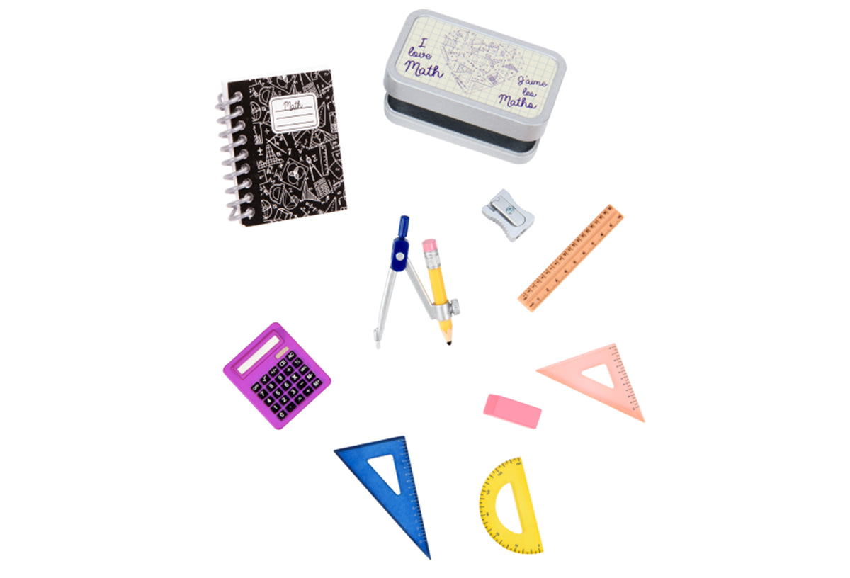 OG MATH CLASS SET - MATH WHIZ