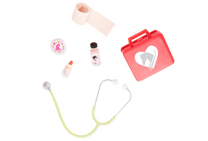 OG HORSE HEALTH CARE SET - HEALTHY HOOVES VET SET