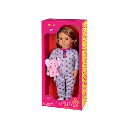 18-inch Slumber Party Doll