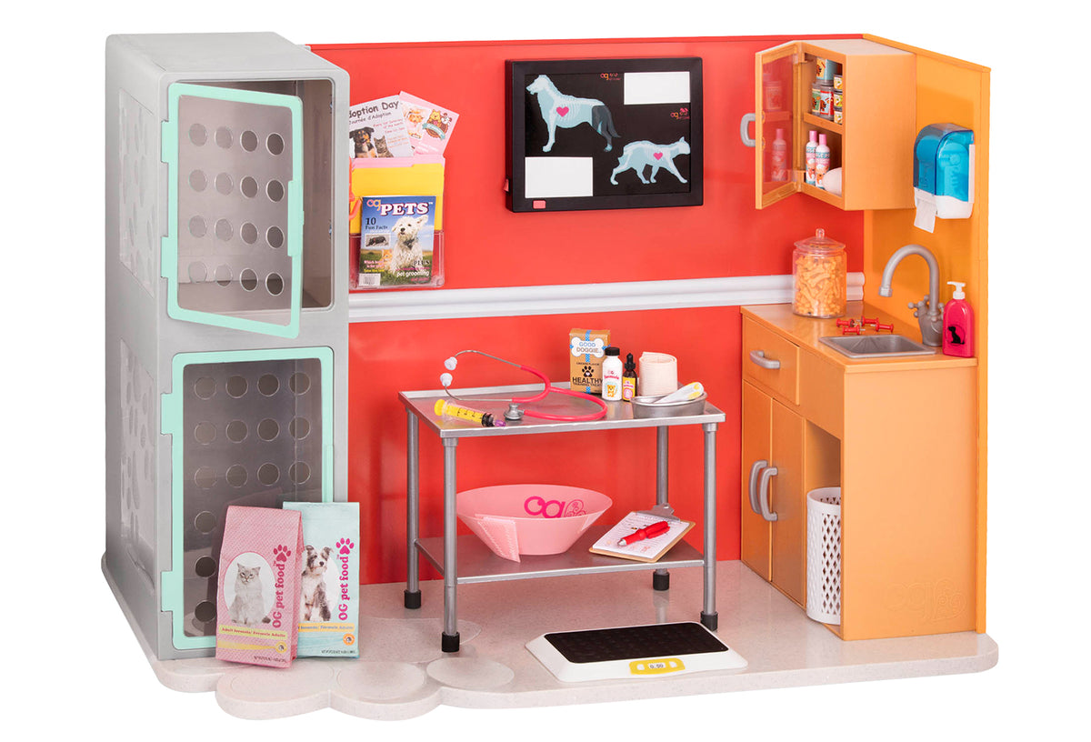 OG PET VET CLINIC - HEALTHY PAWS VET CLINIC