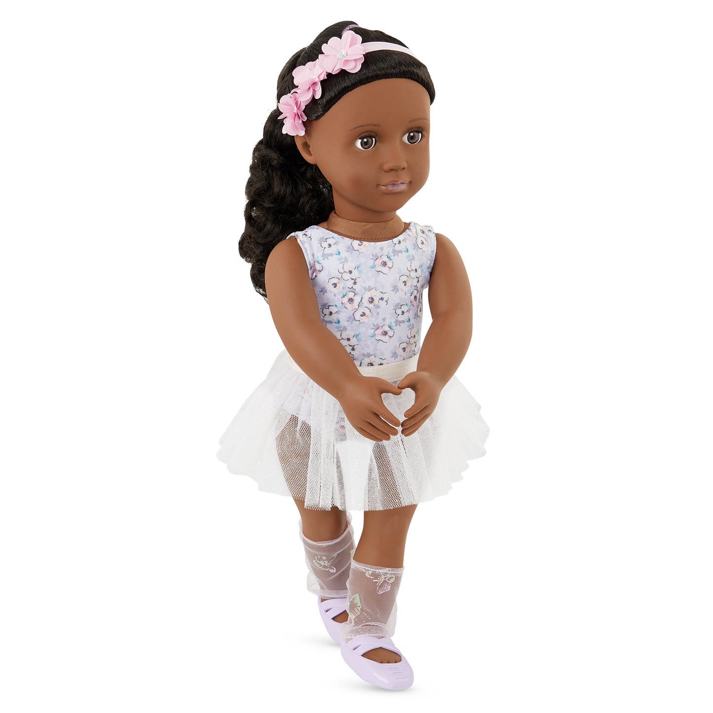 18-inch Ballerina Doll