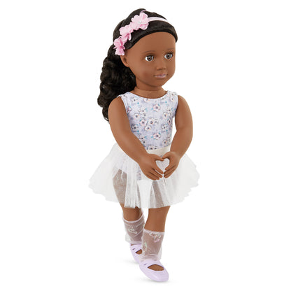 18-inch Ballerina Doll