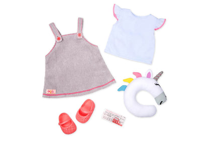 OG REGULAR TRAVEL BY TRAIN OUTFIT - UNICORN EXPRESS