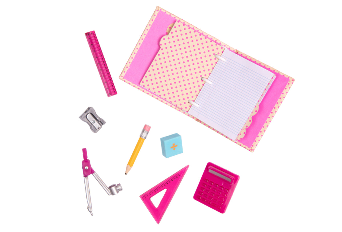 OG MATH SUPPLIES SET - TALENT AND MATHEMATICS