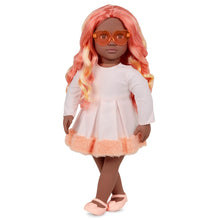 OG CLASSIC DOLL MIRABELLE 18INCH MULTI COLOURED HAIR