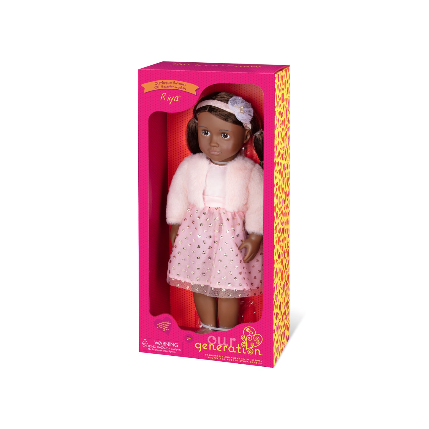 18-inch Fashion Doll