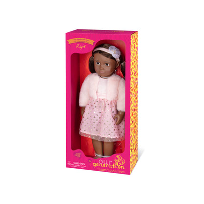 18-inch Fashion Doll