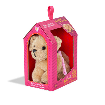 Pet Dog Plush with Posable Legs