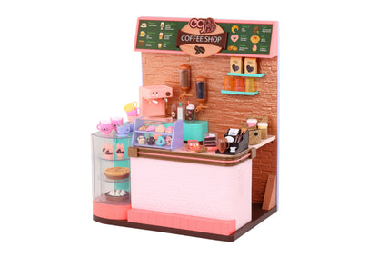 OG COFFEE SHOP SET - OG LOVE U LATTE