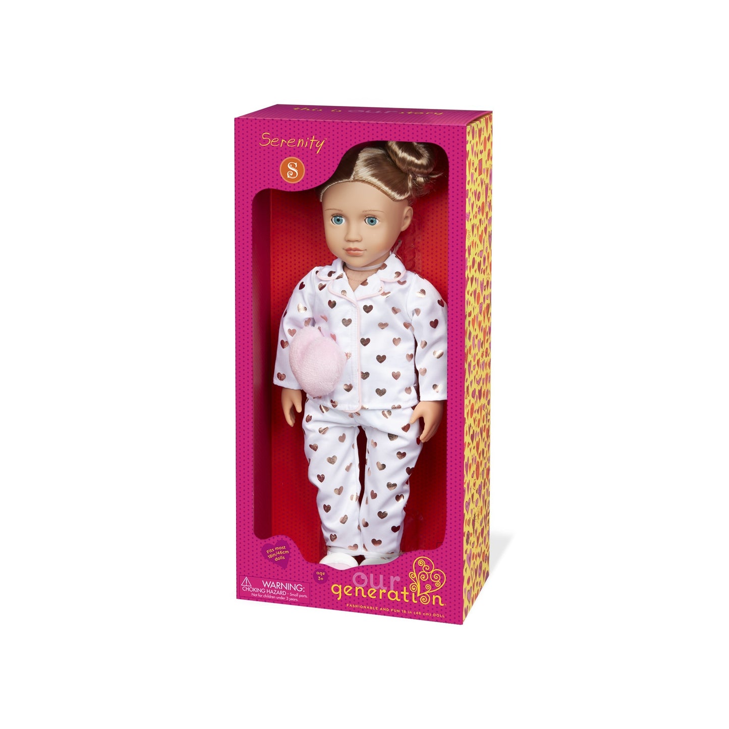 18-inch Slumber Party Doll