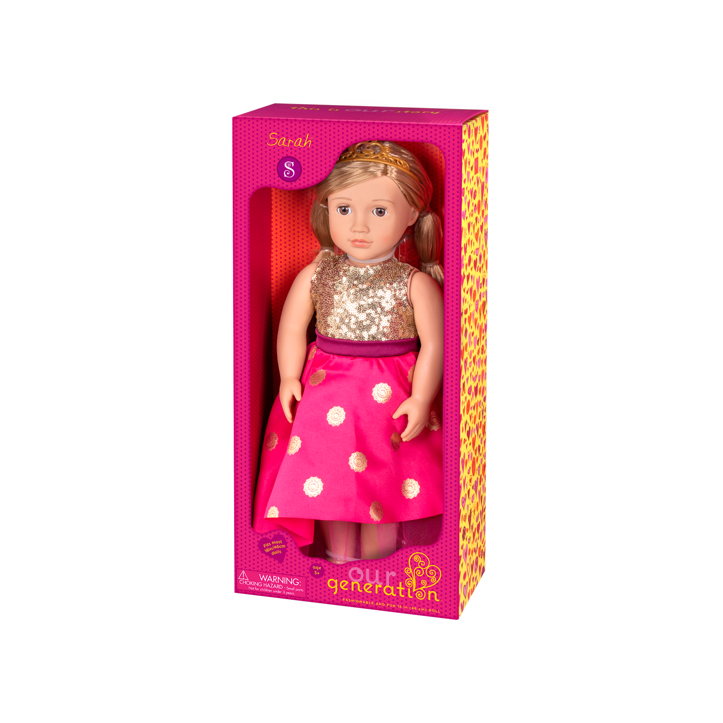 18-inch Fashion Doll