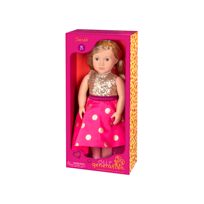 18-inch Fashion Doll