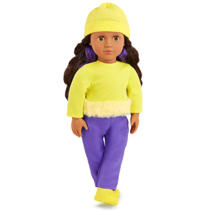 OG CLASSIC DOLL SOLA 18INCH MULTIPLE COLOUR HAIR