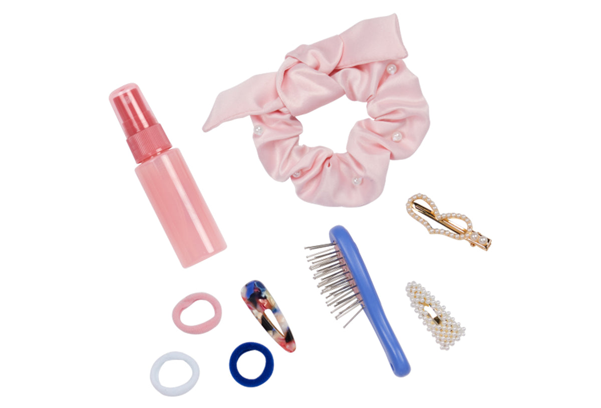 OG PEARL HAIR ACCS SET - TWIRLS & PEARLS
