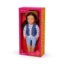 18-inch Cowgirl Doll