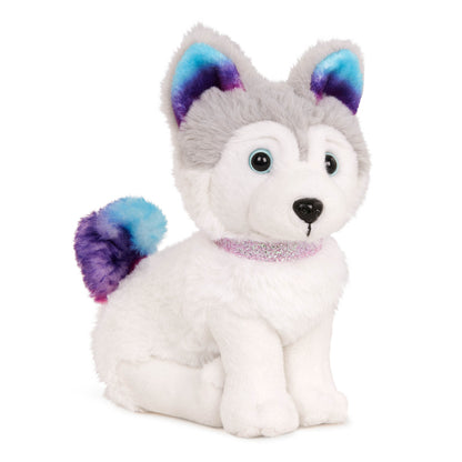 Posable 6-inch Pet Dog Plush