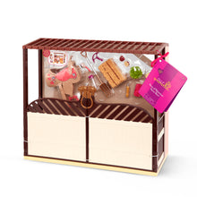 Horse Stable Playset for 18-inch Dolls