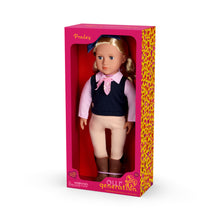 18-inch Riding Doll
