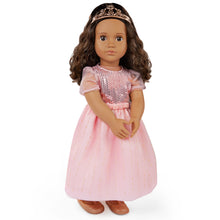Doll w/ Princess Dress, Estrella