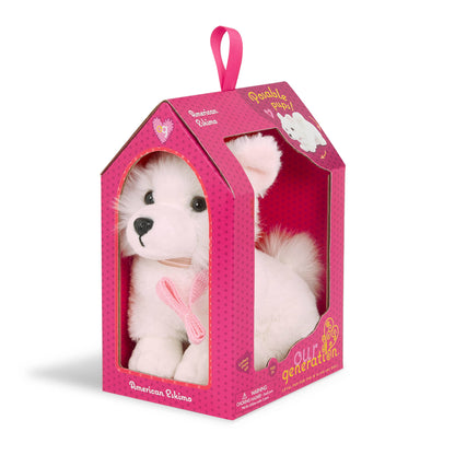 Posable 6-inch Pet Dog Plush