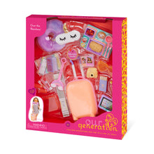 18-inch Doll Luggage & Travel Set