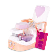 Salon Chair Playset for 18-inch Dolls