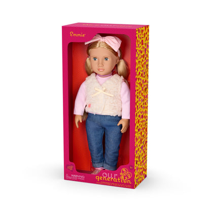 18-inch Fashion Doll