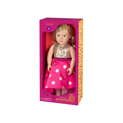 18-inch Fashion Doll