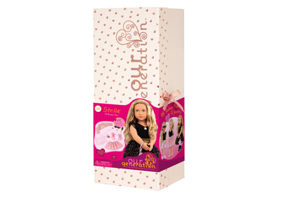 OG CLASSIC DOLL STELLA & GIFT SET 18INCH BLONDE