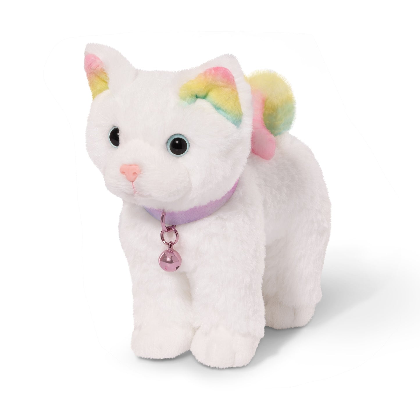 Fantasy Posable Cat
