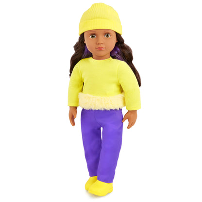 OG CLASSIC DOLL SOLA 18INCH MULTIPLE COLOUR HAIR