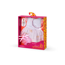 18-inch Doll Ballet Dress Outfit