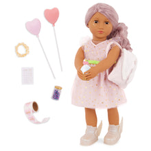 OG DOLL WISHES 18 INCH PINK
