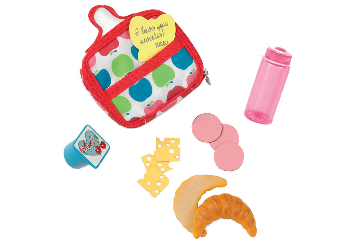 OG SCHOOL ACCESSORIES - LET'S DO LUNCH