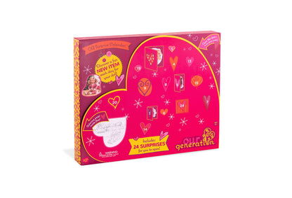OG PARTY ACCESSORY PLAYSET - SURPRISE CALENDAR