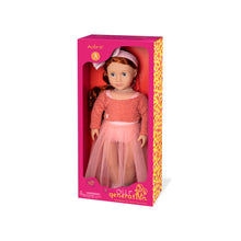 18-inch Ballerina Doll