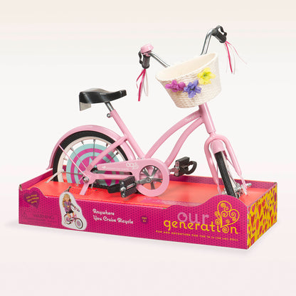 OG BICYCLE FOR DOLL